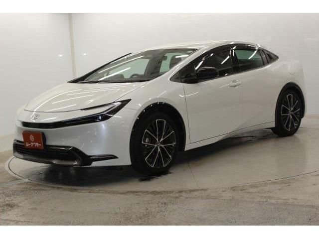 TOYOTA PRIUS 2024 Image 31