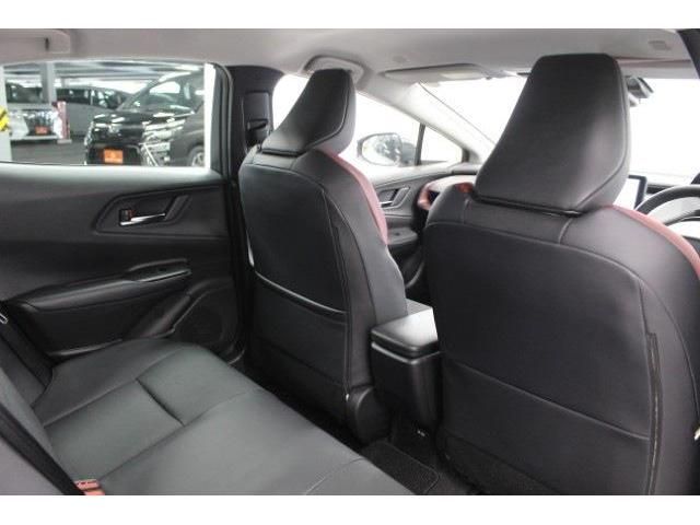 TOYOTA PRIUS 2024 Image 31