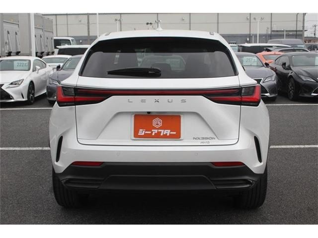 TOYOTA LEXUS NX350H AWD 2023 Image 31