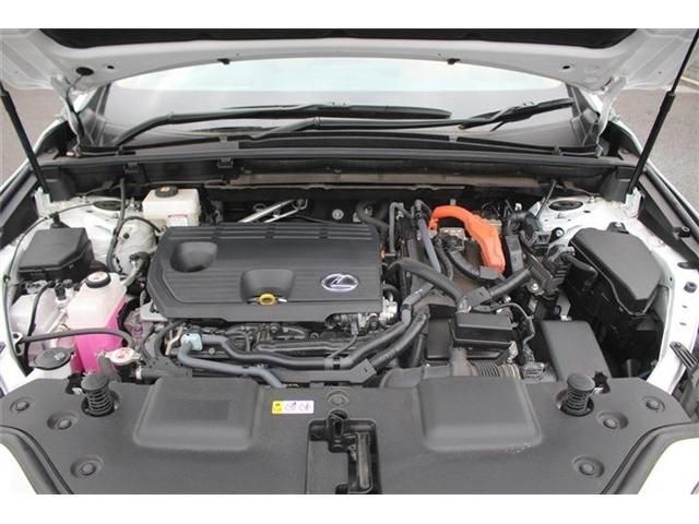 TOYOTA LEXUS NX350H AWD 2023 Image 31