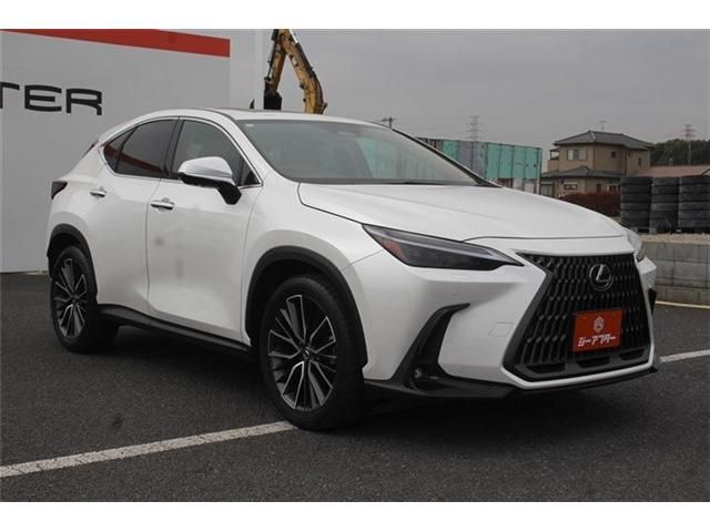 TOYOTA LEXUS NX350H AWD 2023 Image 31