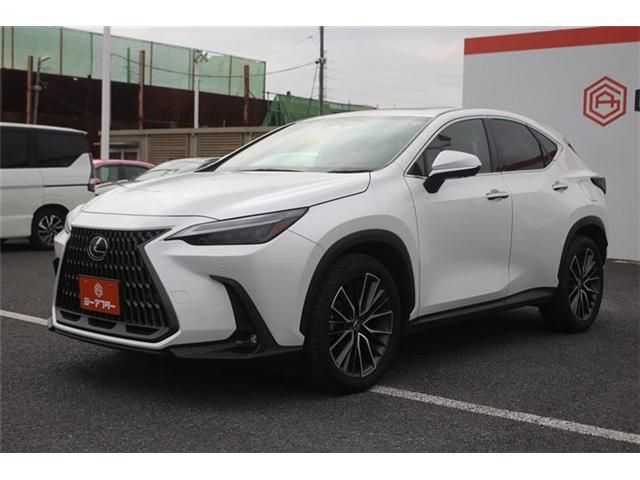 TOYOTA LEXUS NX350H AWD 2023 Image 31