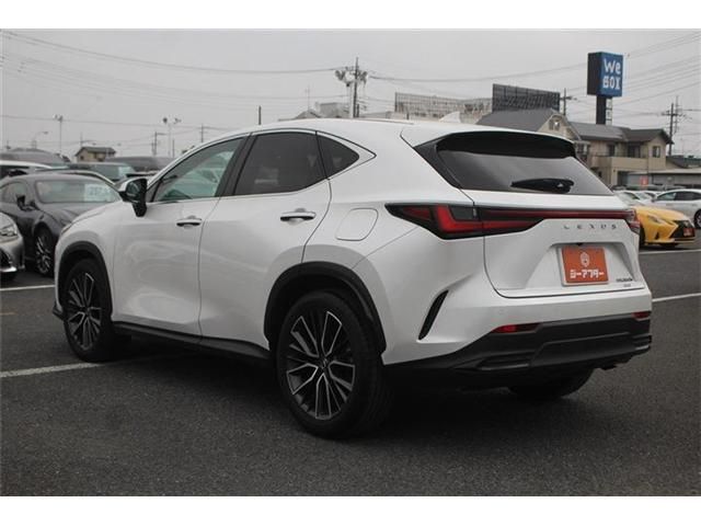 TOYOTA LEXUS NX350H AWD 2023 Image 31