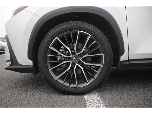 TOYOTA LEXUS NX350H AWD 2023 Image 31