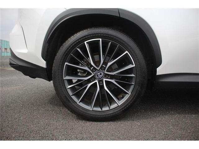 TOYOTA LEXUS NX350H AWD 2023 Image 31