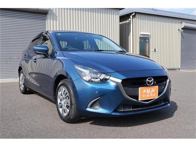 MAZDA DEMIO 2018 Image 31