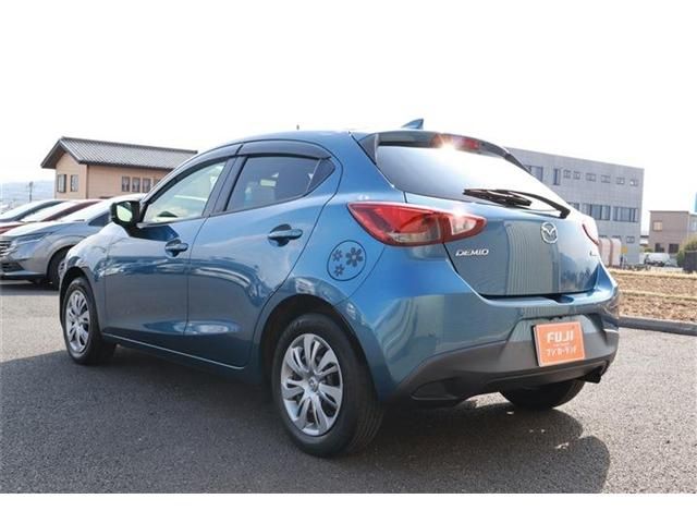 MAZDA DEMIO 2018 Image 31
