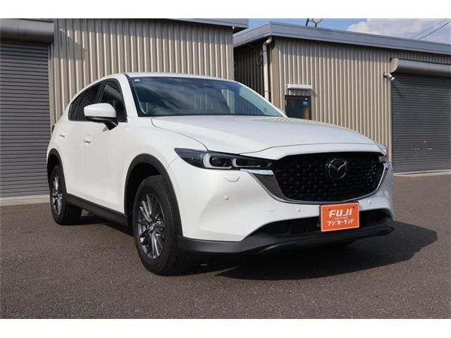 MAZDA CX-5 4WD 2023 Image 31