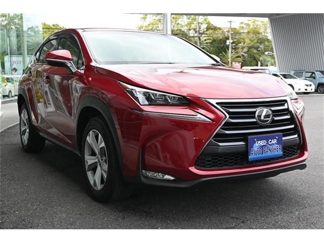 TOYOTA LEXUS NX200T 2016 Image 31