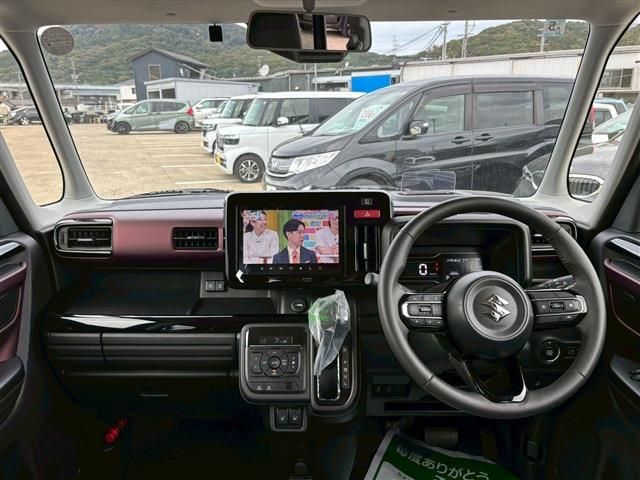 SUZUKI SPACIA CUSTOM 2025 Image 31