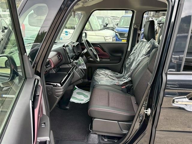 SUZUKI SPACIA CUSTOM 2025 Image 31