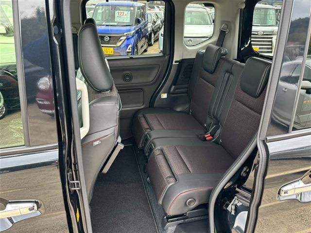 SUZUKI SPACIA CUSTOM 2025 Image 31