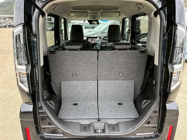 SUZUKI SPACIA CUSTOM 2025 Image 31