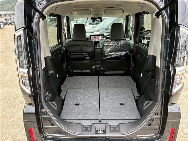 SUZUKI SPACIA CUSTOM 2025 Image 31