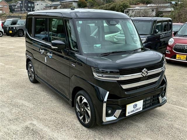 SUZUKI SPACIA CUSTOM 2025 Image 31