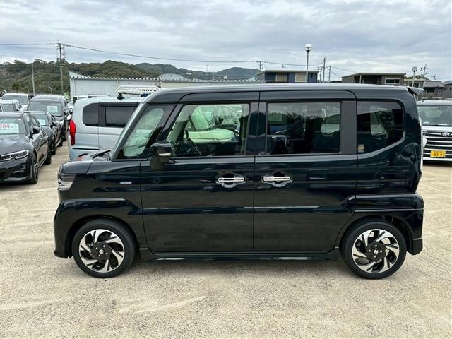 SUZUKI SPACIA CUSTOM 2025 Image 31