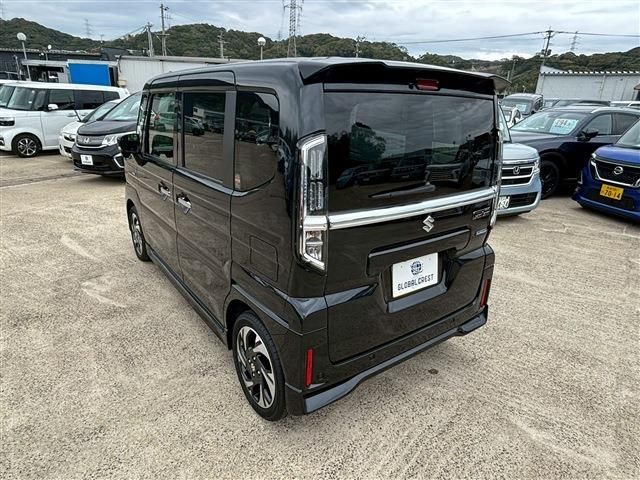 SUZUKI SPACIA CUSTOM 2025 Image 31