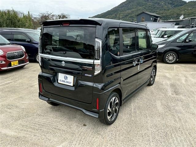 SUZUKI SPACIA CUSTOM 2025 Image 31