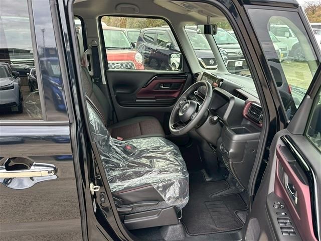 SUZUKI SPACIA CUSTOM 2025 Image 31