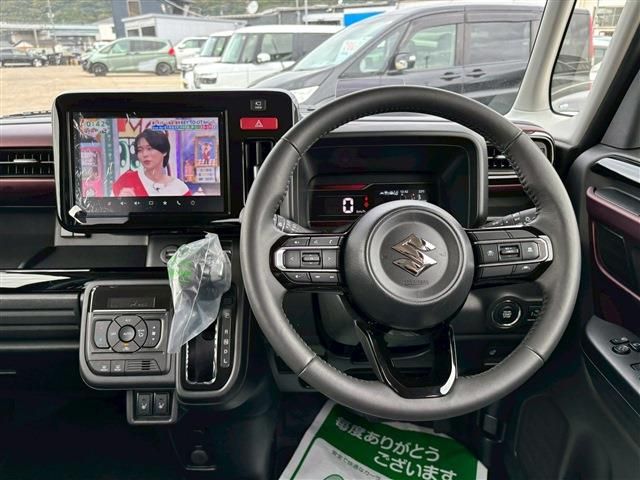 SUZUKI SPACIA CUSTOM 2025 Image 31