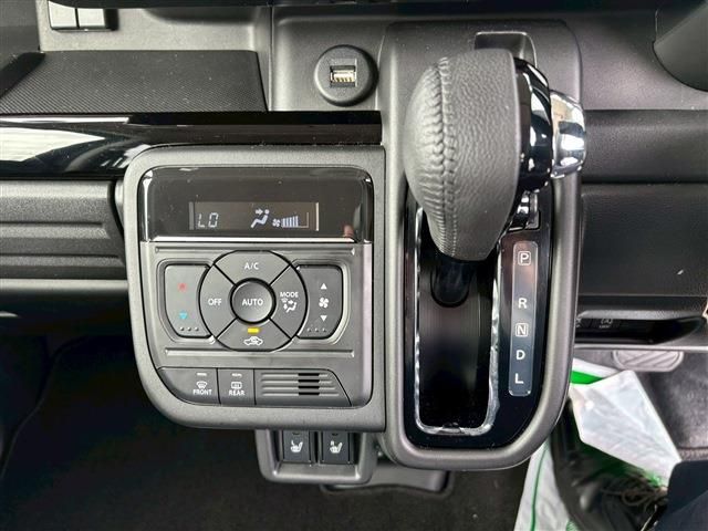 SUZUKI SPACIA CUSTOM 2025 Image 31