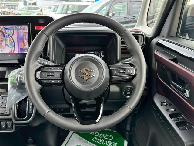 SUZUKI SPACIA CUSTOM 2025 Image 31