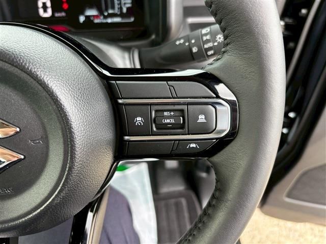 SUZUKI SPACIA CUSTOM 2025 Image 31