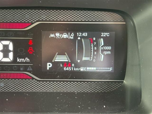 SUZUKI SPACIA CUSTOM 2025 Image 31