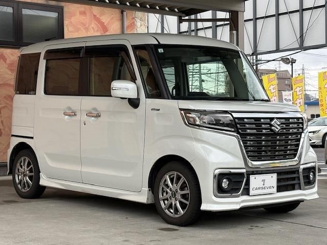 SUZUKI SPACIA CUSTOM 2019 Image 31