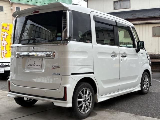 SUZUKI SPACIA CUSTOM 2019 Image 31