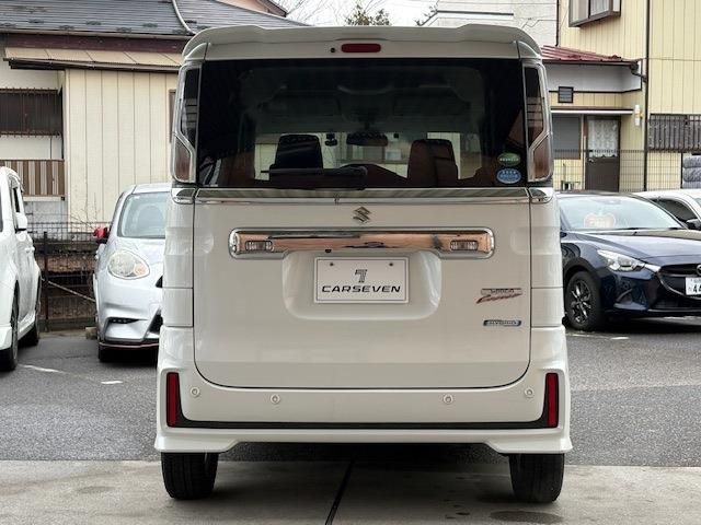 SUZUKI SPACIA CUSTOM 2019 Image 31