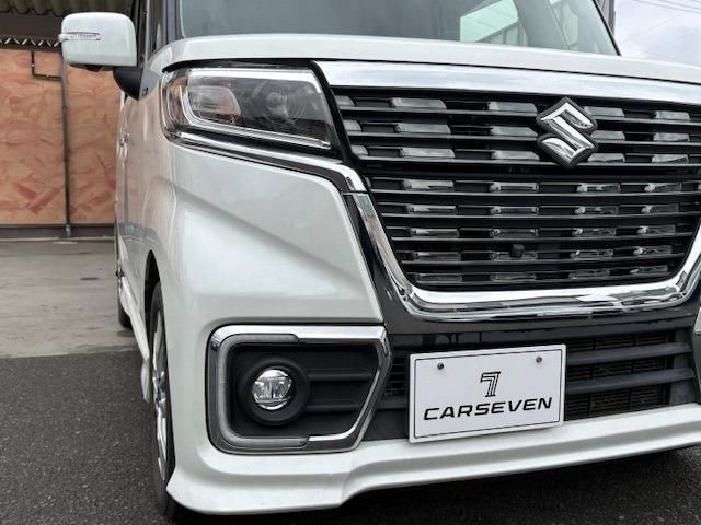 SUZUKI SPACIA CUSTOM 2019 Image 31