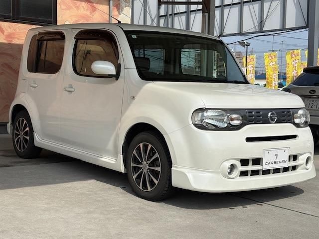 NISSAN CUBE 2016 Image 31