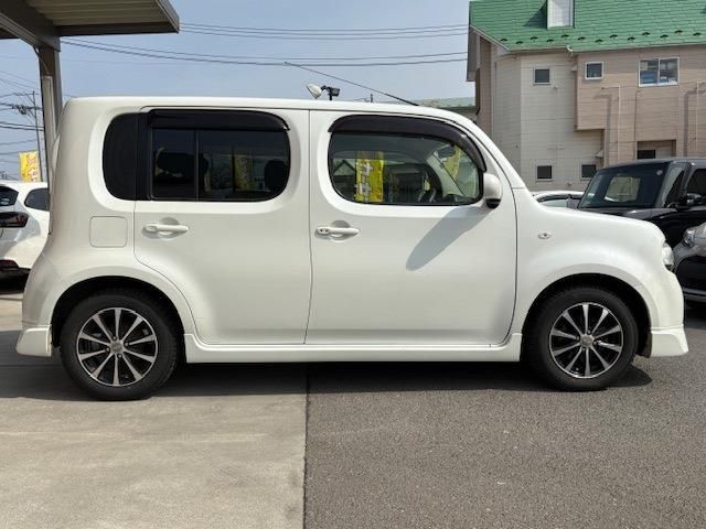 NISSAN CUBE 2016 Image 31