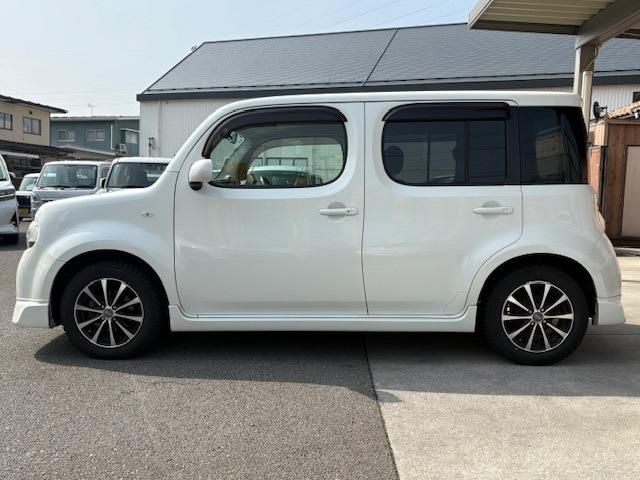 NISSAN CUBE 2016 Image 31