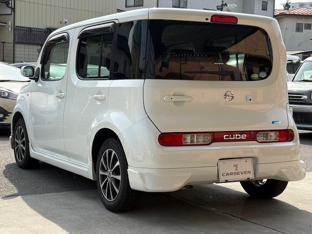 NISSAN CUBE 2016 Image 31
