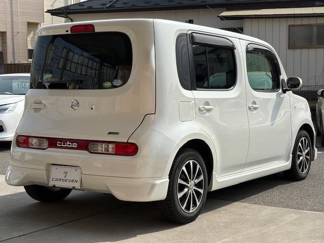 NISSAN CUBE 2016 Image 31