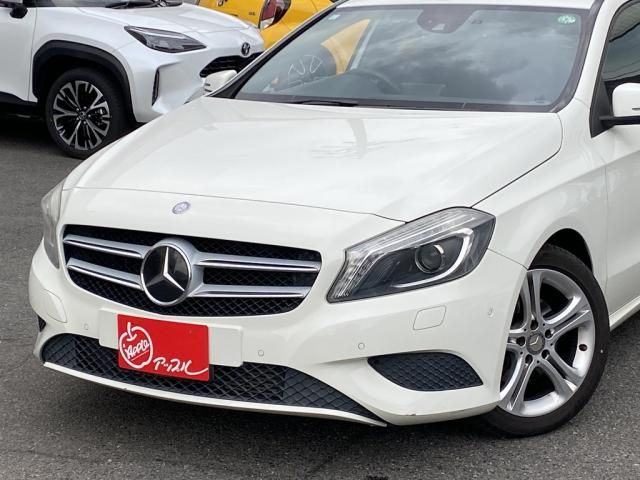 MERCEDES BENZ A CLAS 2013 Image 31