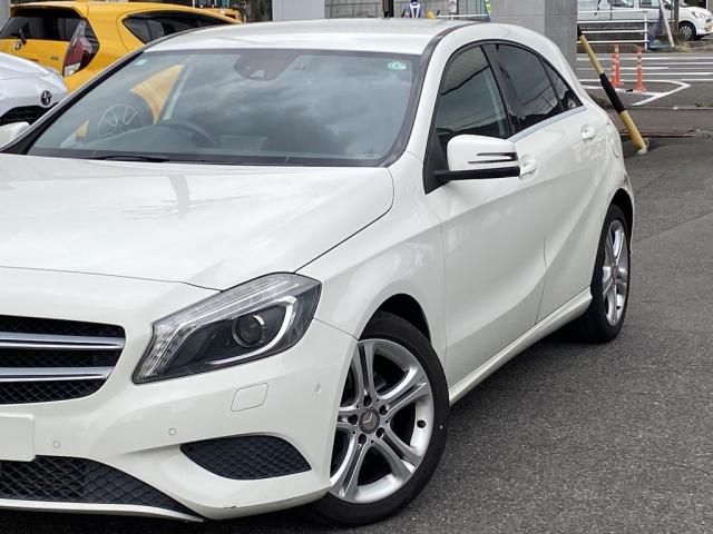 MERCEDES BENZ A CLAS 2013 Image 31