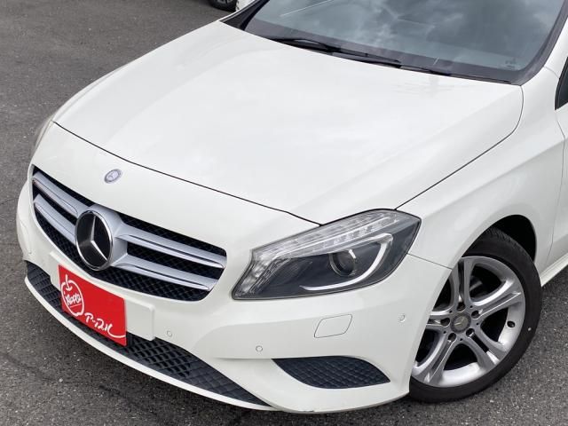 MERCEDES BENZ A CLAS 2013 Image 31