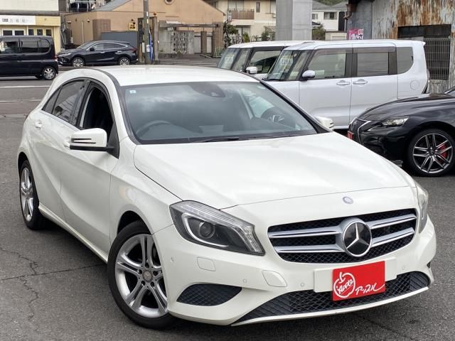 MERCEDES BENZ A CLAS 2013 Image 31