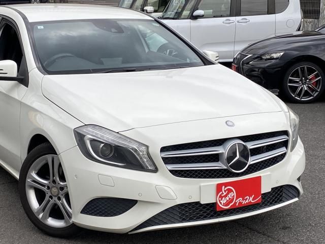 MERCEDES BENZ A CLAS 2013 Image 31