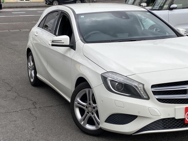 MERCEDES BENZ A CLAS 2013 Image 31