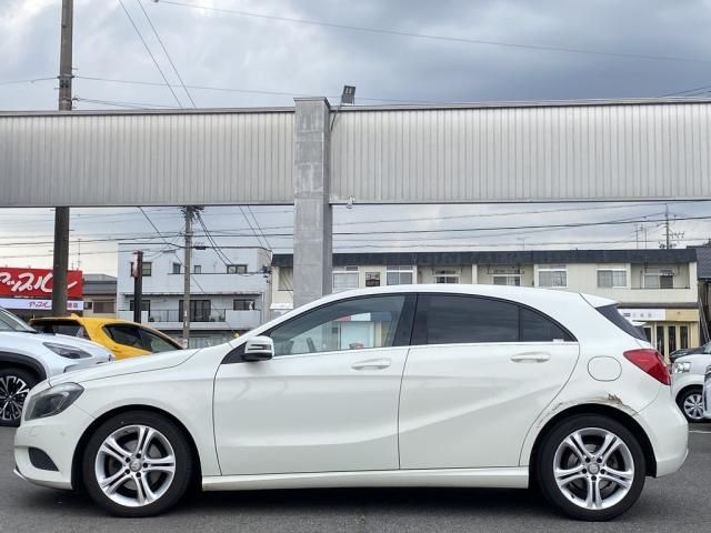 MERCEDES BENZ A CLAS 2013 Image 31