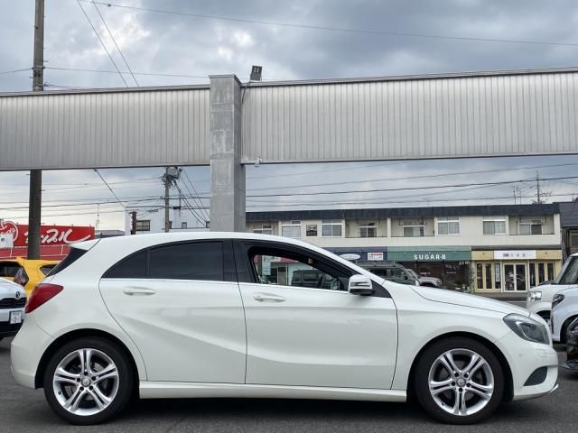 MERCEDES BENZ A CLAS 2013 Image 31