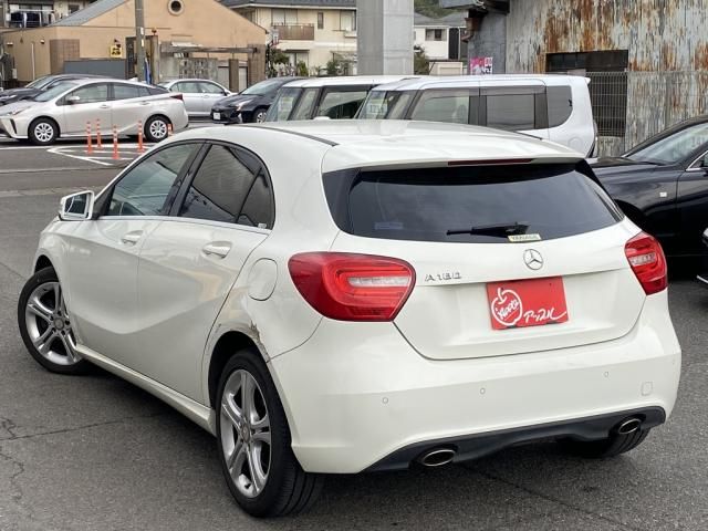 MERCEDES BENZ A CLAS 2013 Image 31