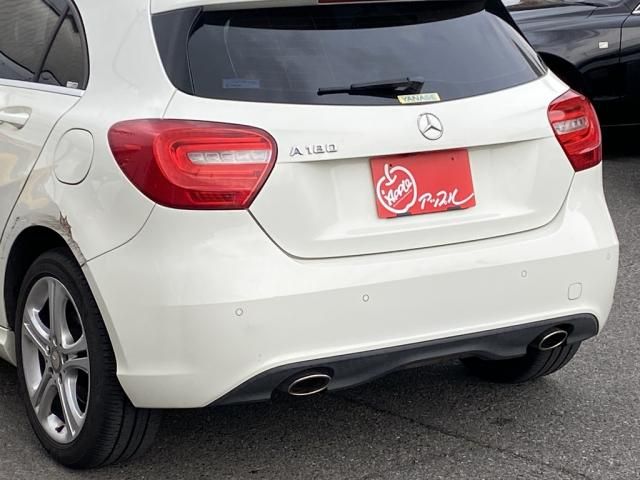 MERCEDES BENZ A CLAS 2013 Image 31