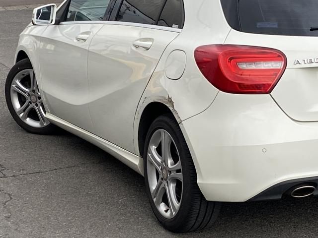 MERCEDES BENZ A CLAS 2013 Image 31