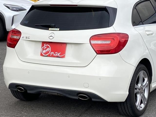 MERCEDES BENZ A CLAS 2013 Image 31