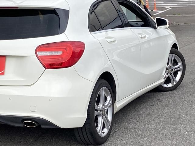 MERCEDES BENZ A CLAS 2013 Image 31